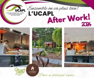 Afterwork de Juillet 2024