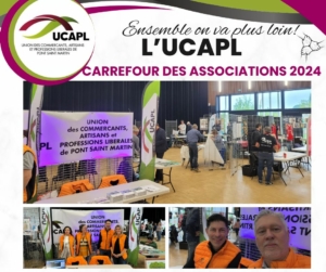 Carrefour des associations Pont Saint Martin 44